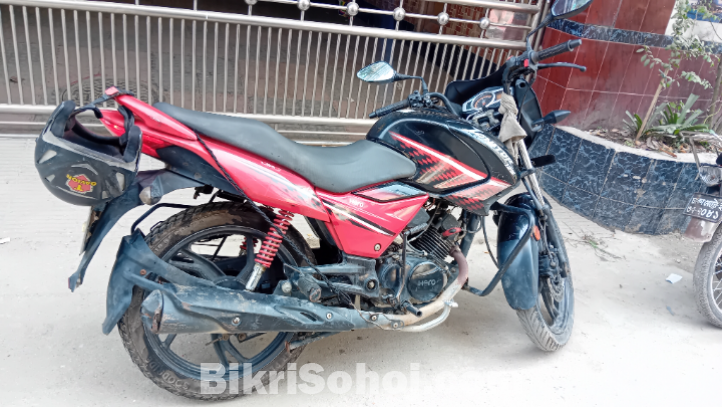 Hero Ignitor 125cc